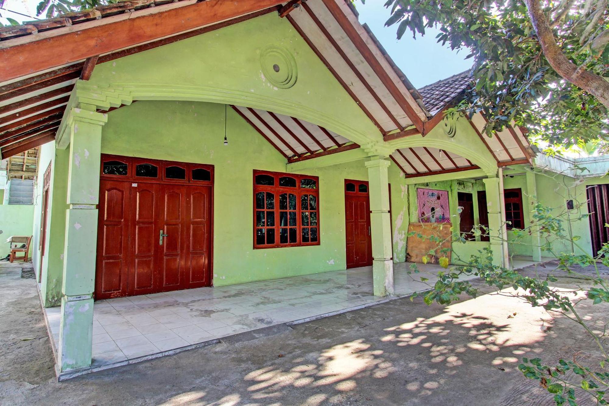 Spot On 93029 Pondok Wisata Sabar Menanti 2 Bantul Exterior foto